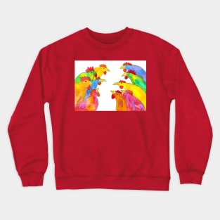 The Gossipers Crewneck Sweatshirt